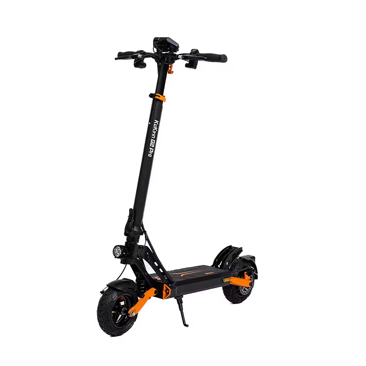 KuKirin G2 Pro - Dostawca