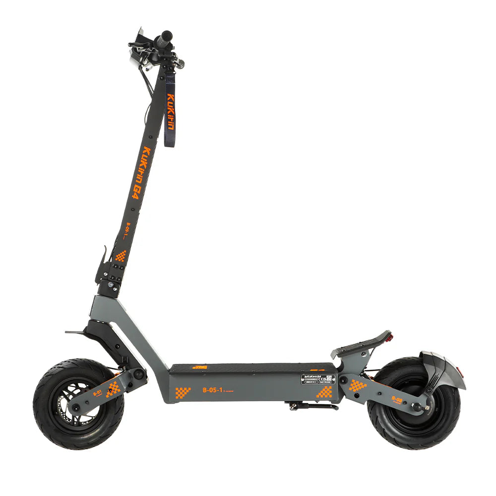 KuKirin G4 - Dostawca