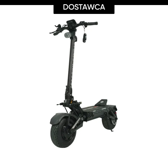 Teverun Fighter Supreme - Dostawca