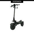 Teverun Fighter Supreme - Dostawca