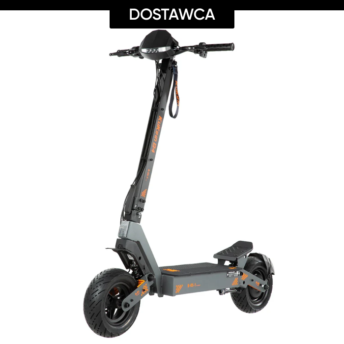 KuKirin G4 - Dostawca
