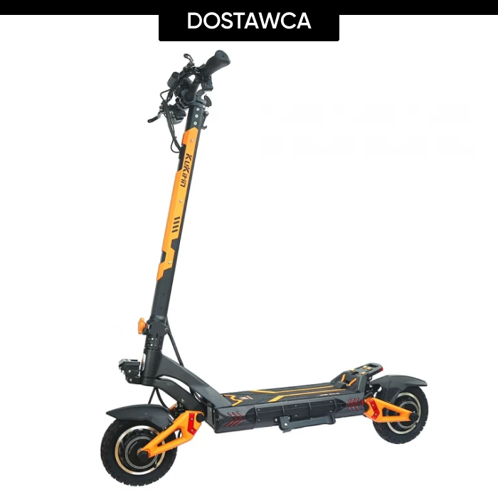 KuKirin G3 Pro - Dostawca