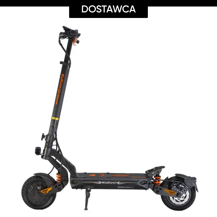 KuKirin G2 Master - Dostawca