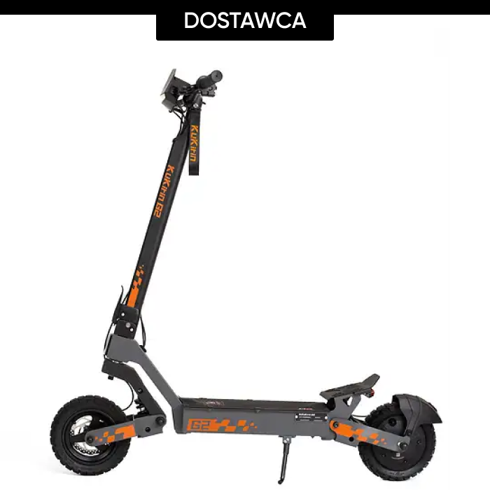 KuKirin G2 - Dostawca